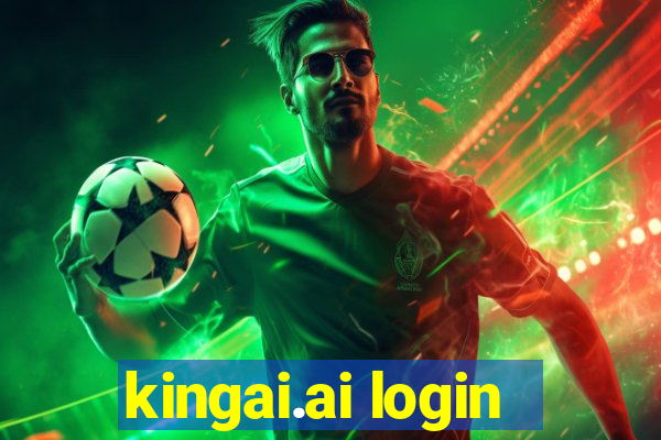 kingai.ai login